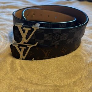 Louis Vuitton Men’s Belt Bundle Size EU42 ‼️‼️‼️‼️